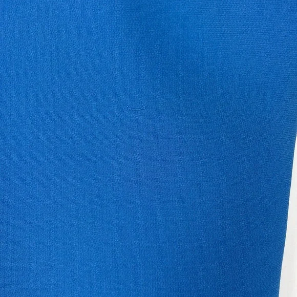 Rag & Bone Bright Blue Skinny Leg Trousers Sz:8 - Picture 9 of 13